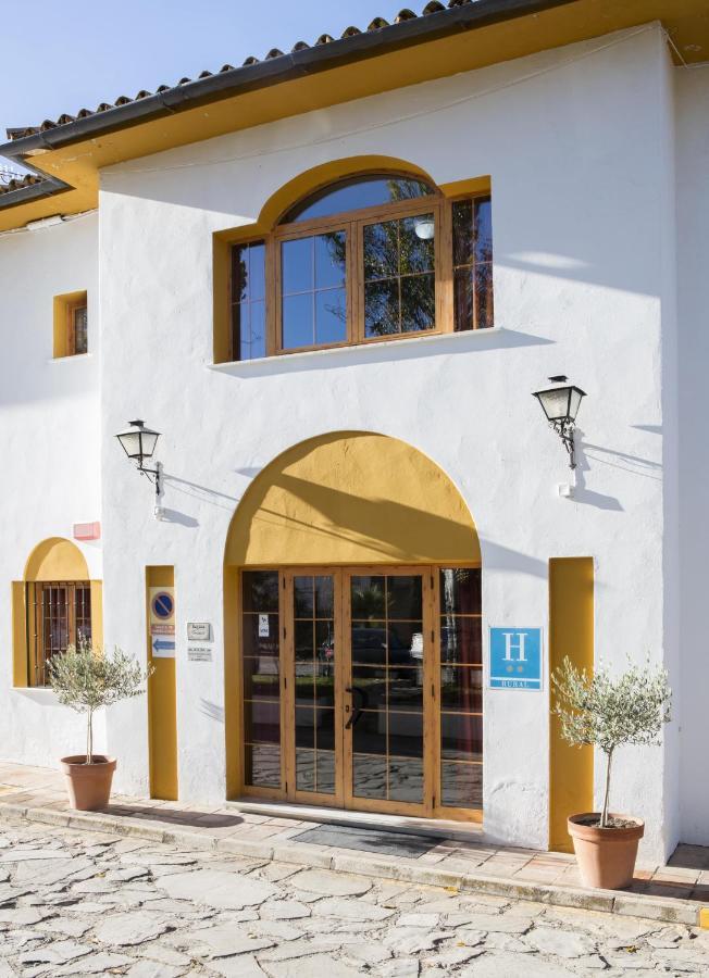 Tugasa Hotel El Almendral Setenil De Las Bodegas Exterior foto