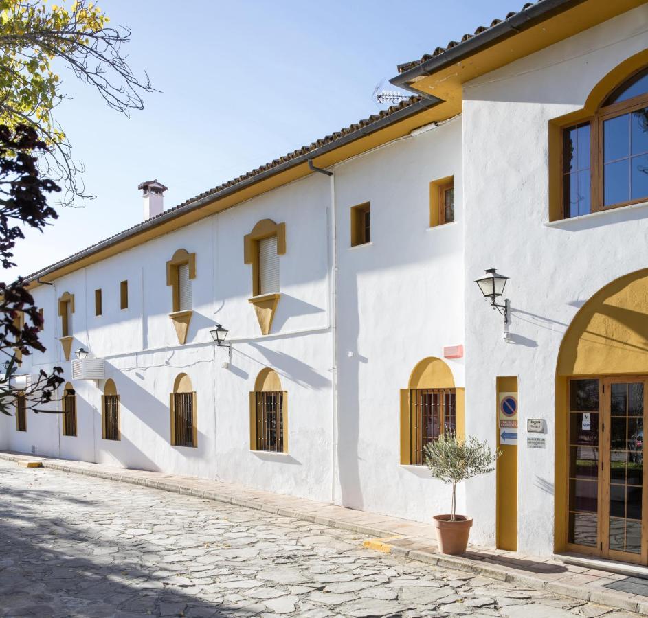 Tugasa Hotel El Almendral Setenil De Las Bodegas Exterior foto