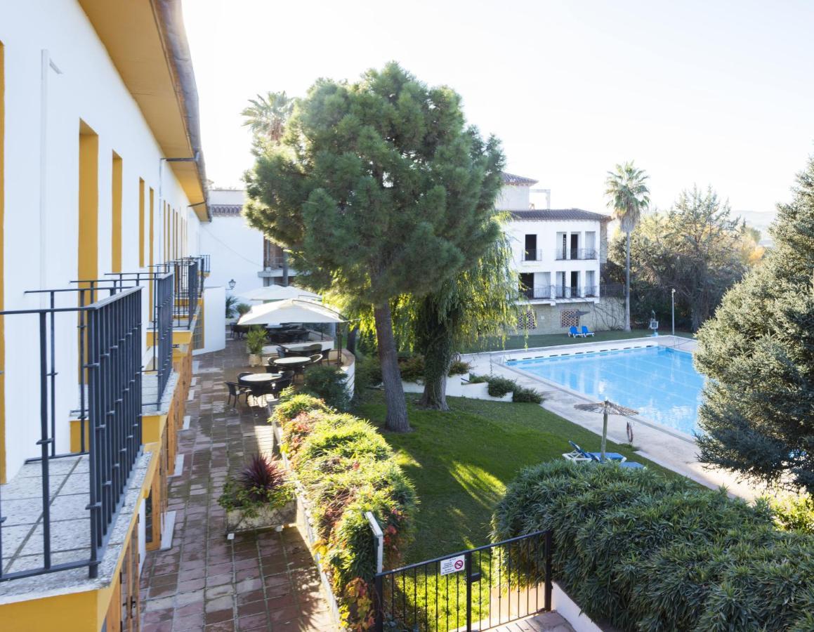 Tugasa Hotel El Almendral Setenil De Las Bodegas Exterior foto