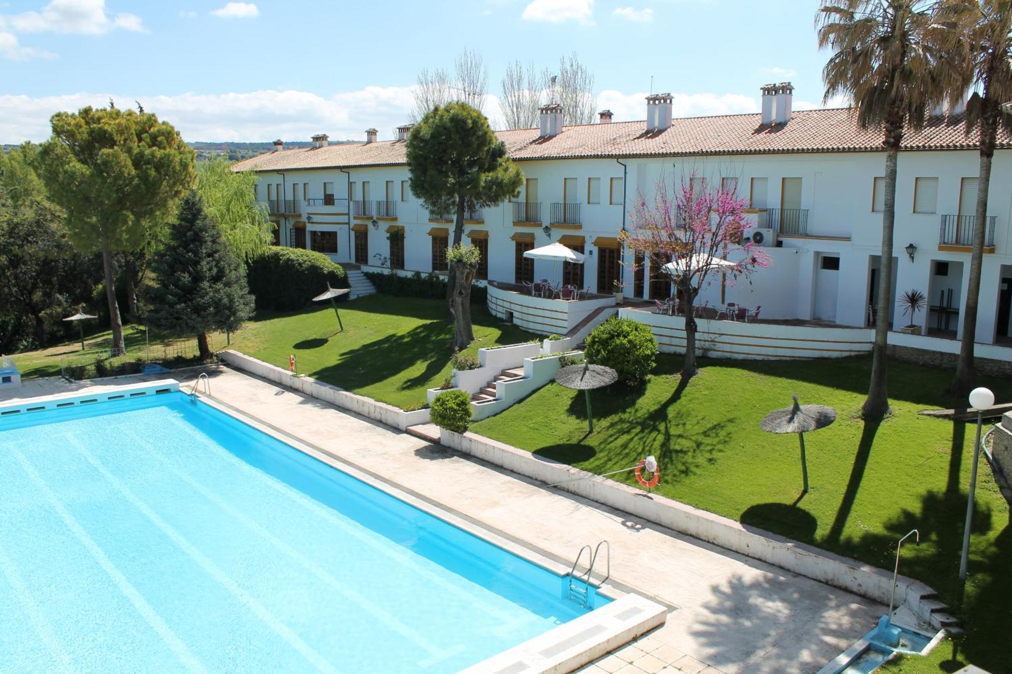 Tugasa Hotel El Almendral Setenil De Las Bodegas Exterior foto
