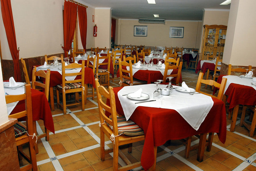 Tugasa Hotel El Almendral Setenil De Las Bodegas Exterior foto